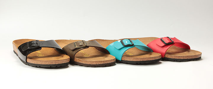Birkenstock Madrid