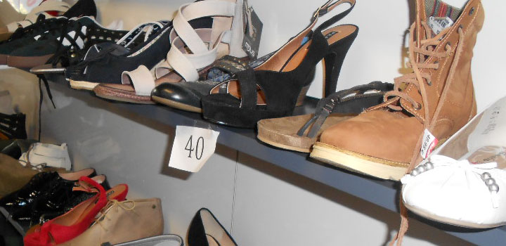 Damenschuh Sale