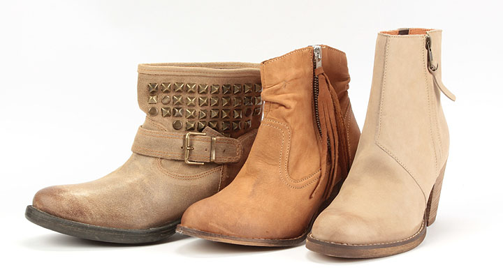 HOT ICE Schuhnews eingetroffen