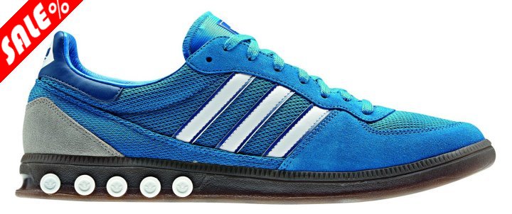 adidas Handball 5 Plug in BLAU reduziert %