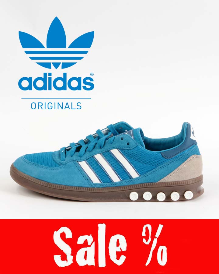 adidas Handball 5-Plug V22785 pool blau zum Sonderpreis