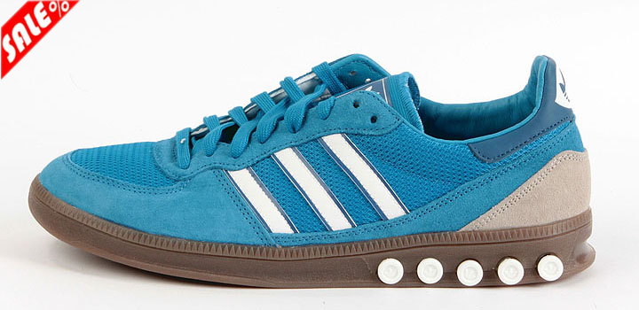 adidas Handball 5-Plug blau Sale %