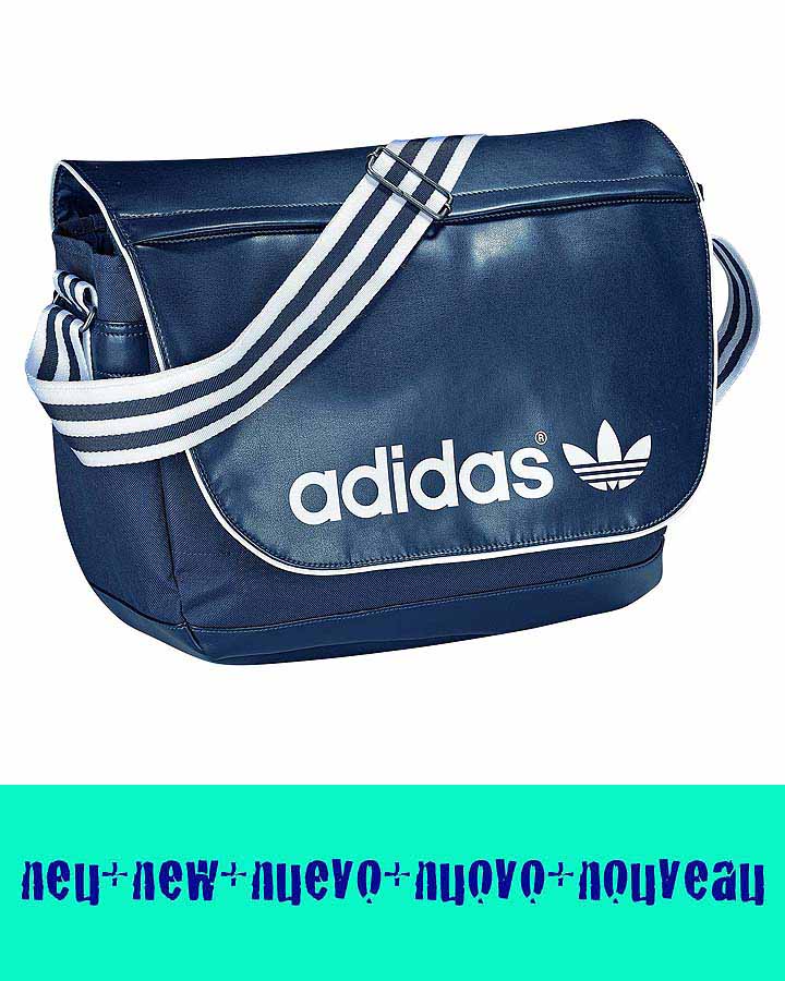 adidas Originals Taschen News