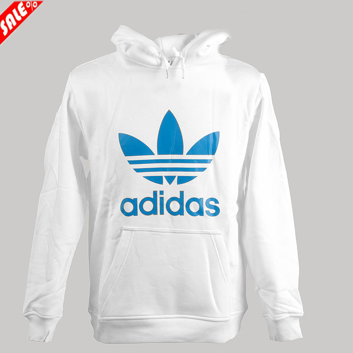 adidas x41191 Hoodie weiss