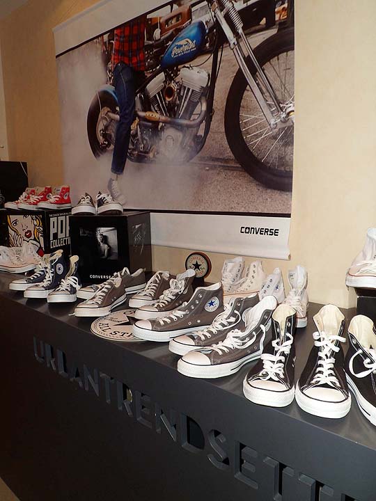 converse Chucks wieder neu am Lager