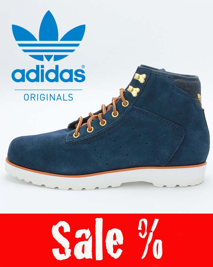 adidas Adi Navvy Boot Navy V24937