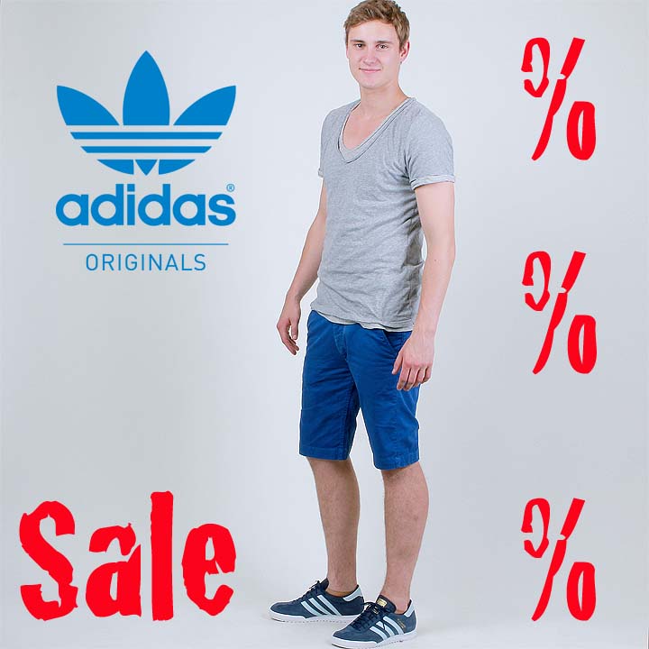 adidas Chino Short Blue X41904 Sale