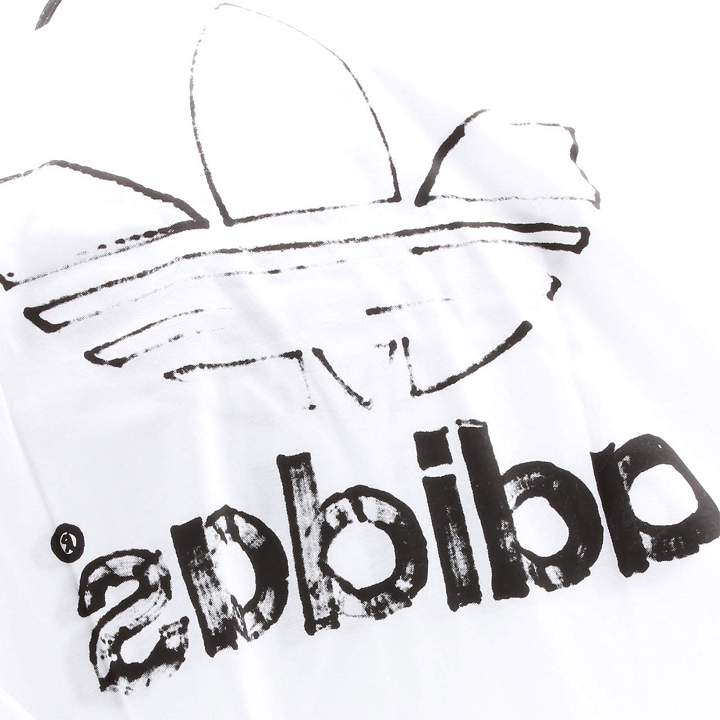 adidas Diy Tee W67317 back