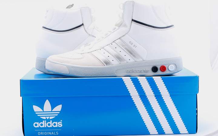 adidas GS OG fresh out of the box