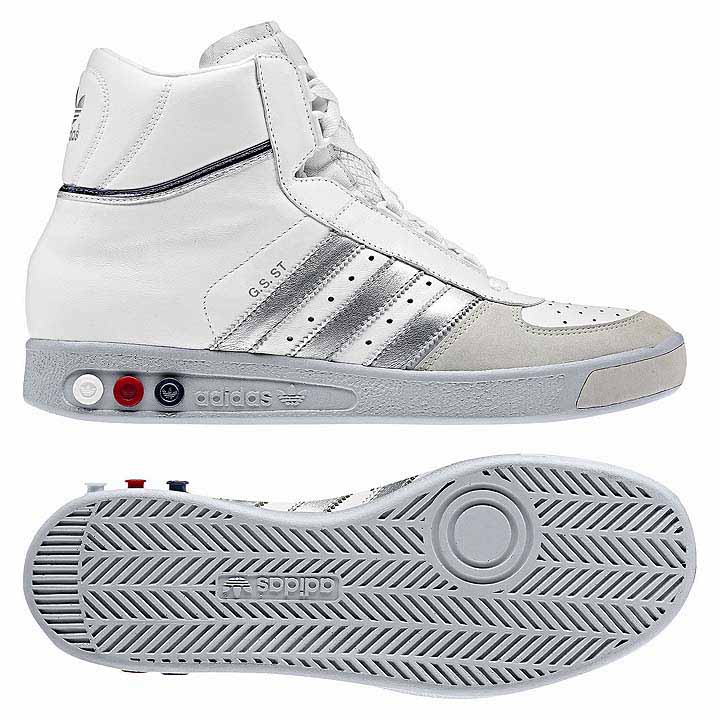 adidas Grand Slam Mid Cut G60642