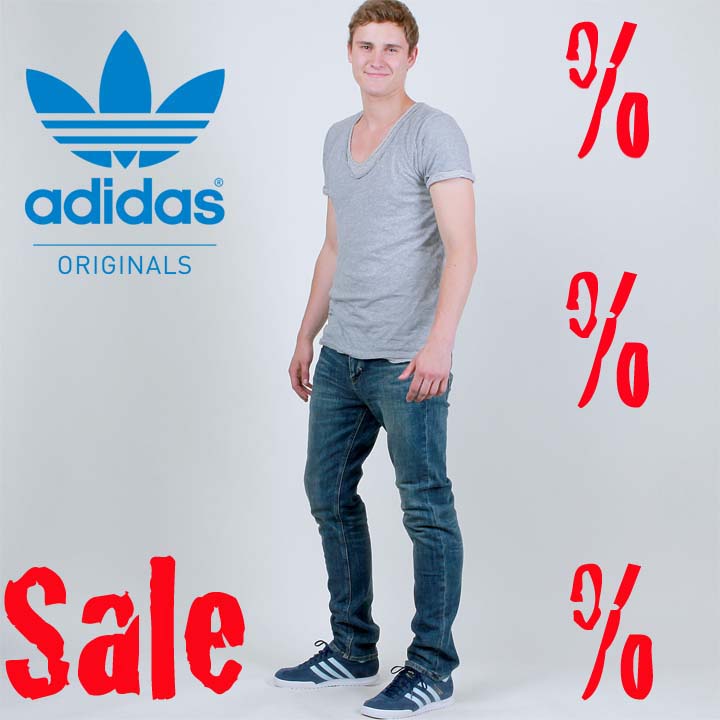 adidas Jeans reduziert Rekord W38048
