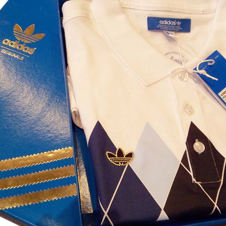 adidas Tennis Polo
