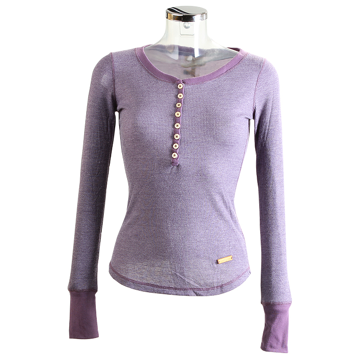 Khujo KET Shirt 1339SH123 469 Lilac
