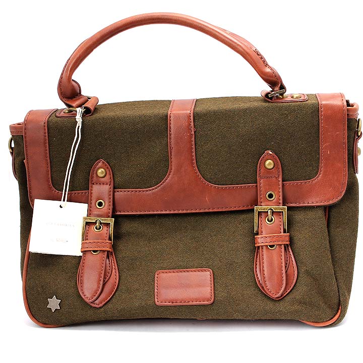 Kling Aviemore Bag Green