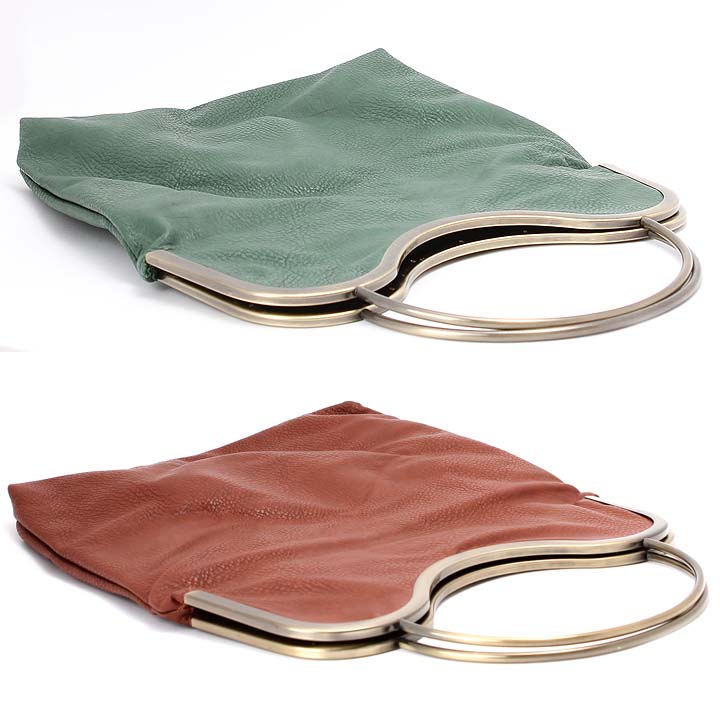 Kling Bag Quaketown Green Brown