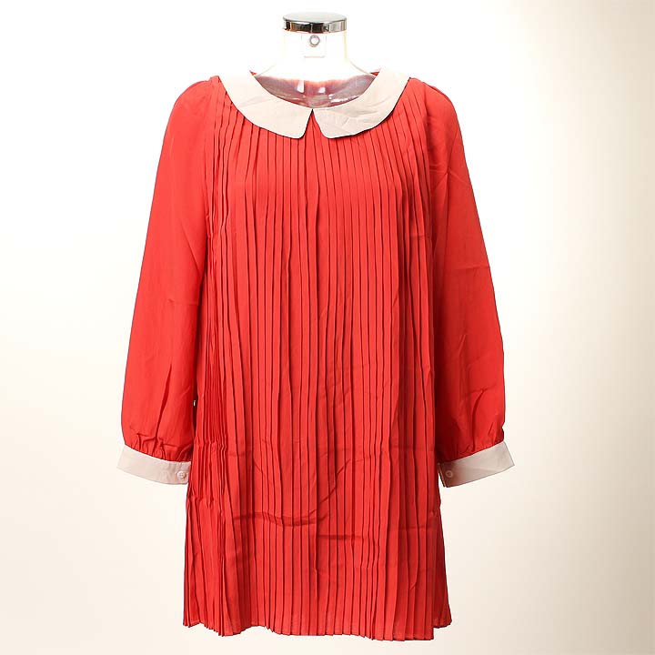 Kling Dress Amberes Carrot