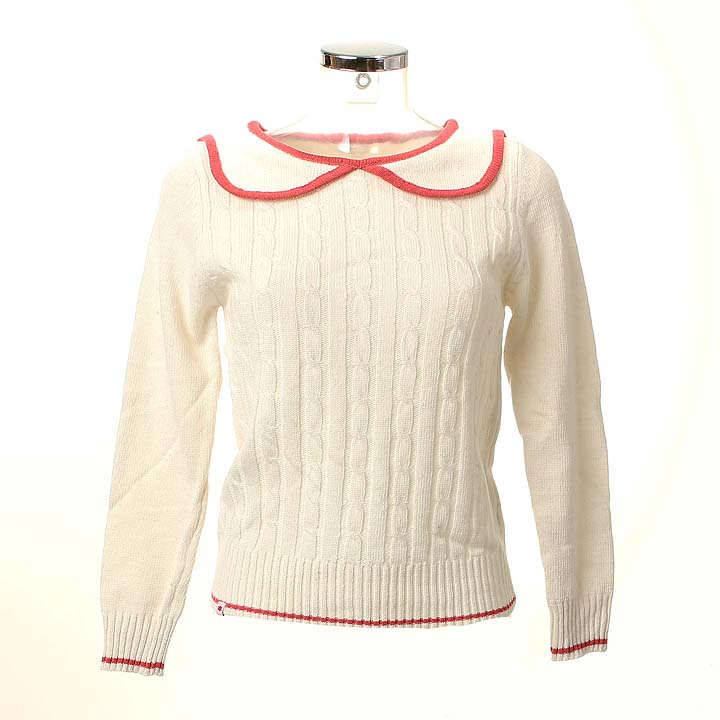 Kling Jersey Omaha Bay Off White