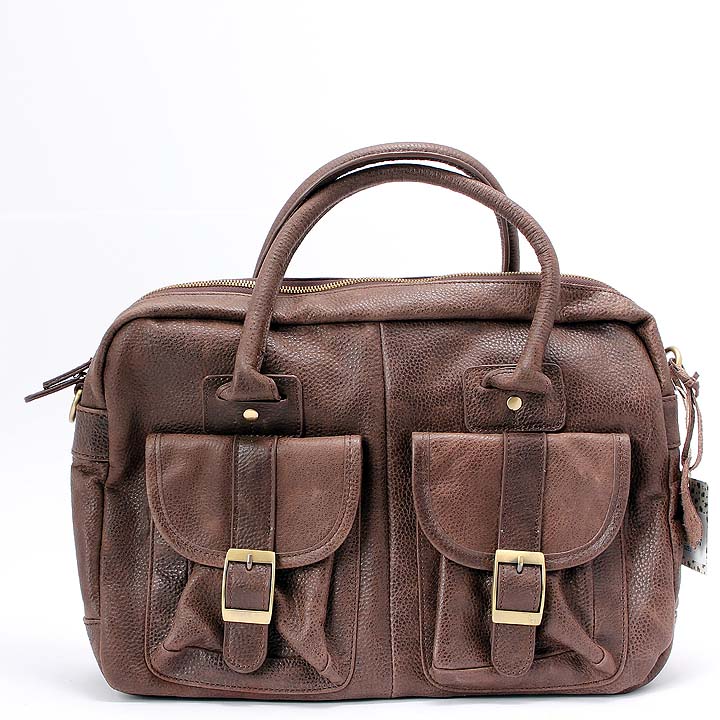 Kling Logan Bag Brown