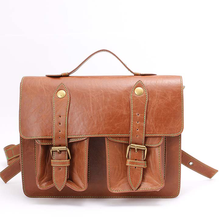 Kling Oxford Bag Brown