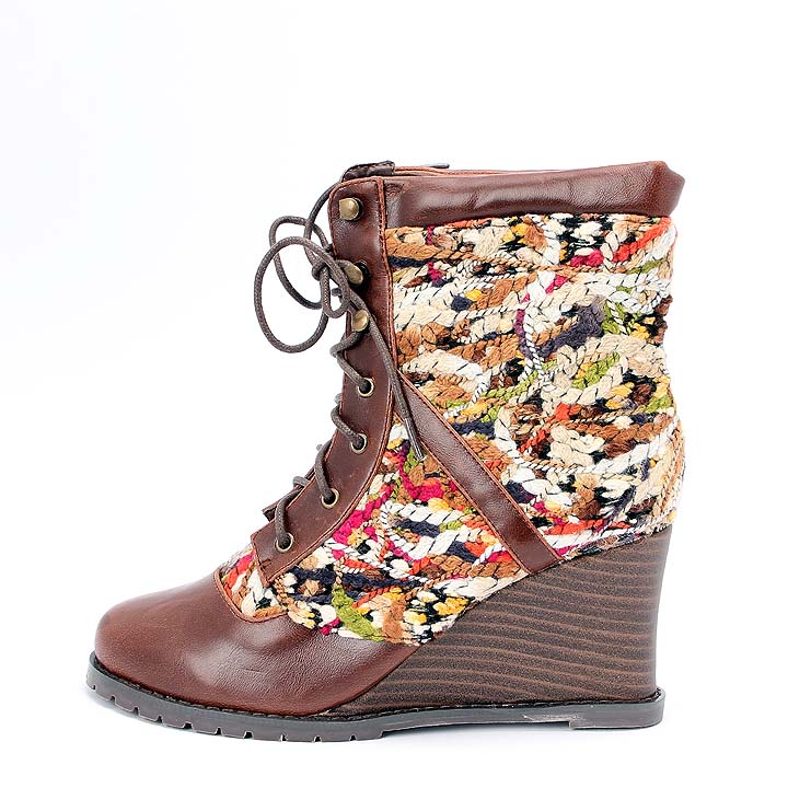 Kling Shiprock Boot Brown