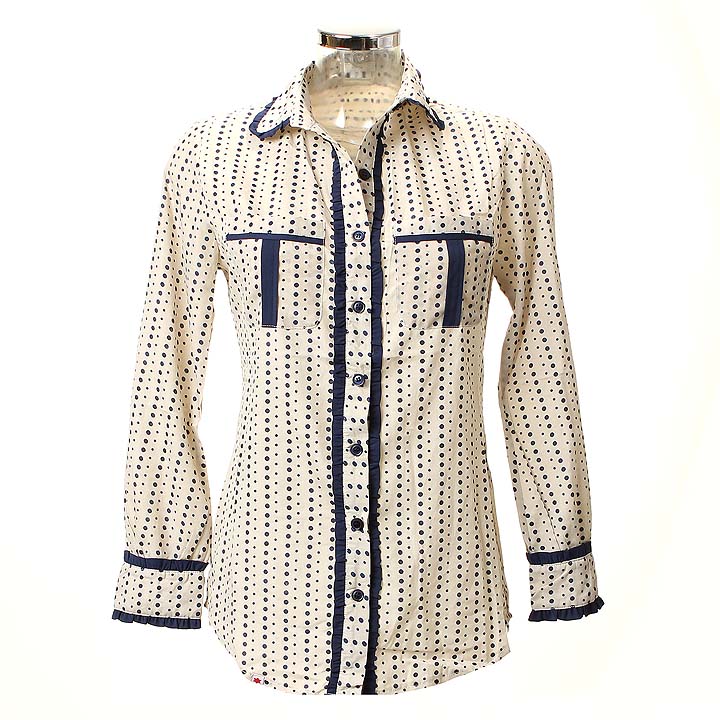 Kling Shirt Markus Navy