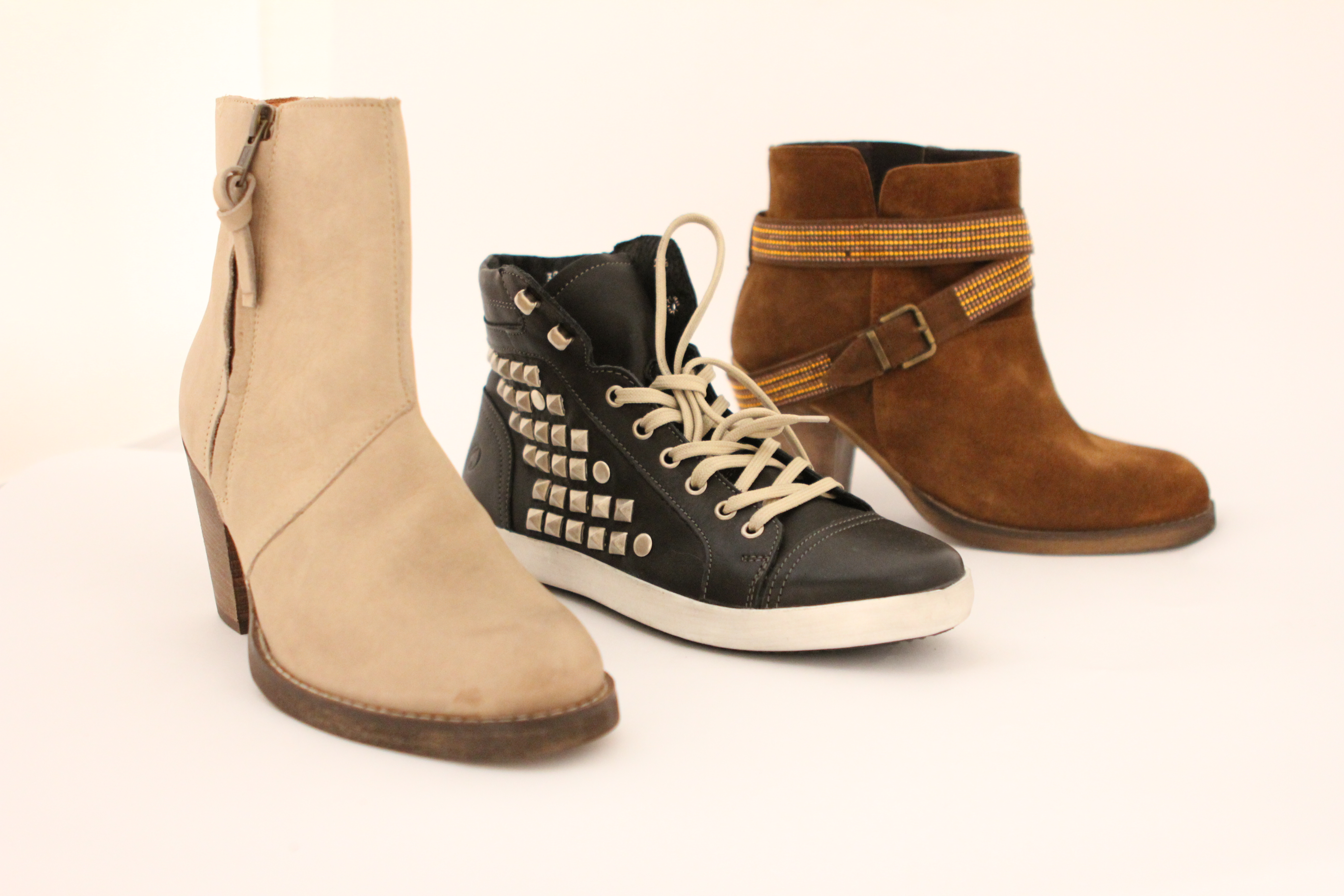 Neue Ankelboots braucht das Land…