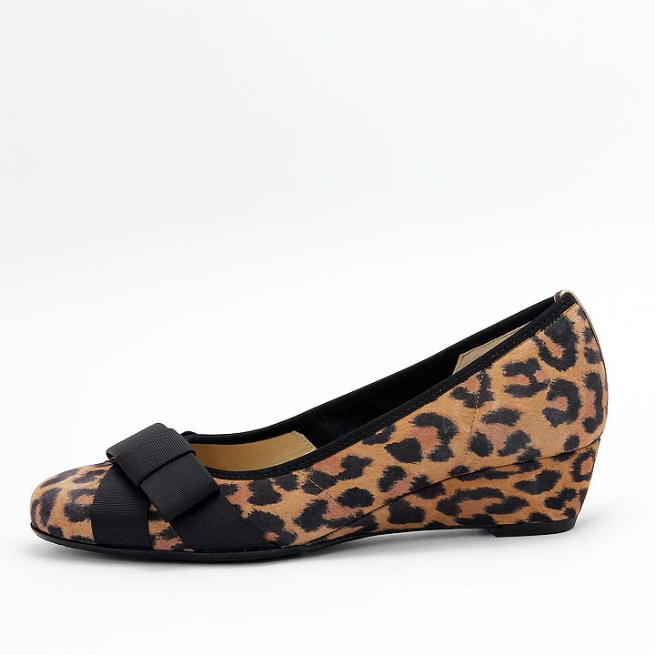 Peter Kaiser Jasi Keil Ballerina Leoparden Look