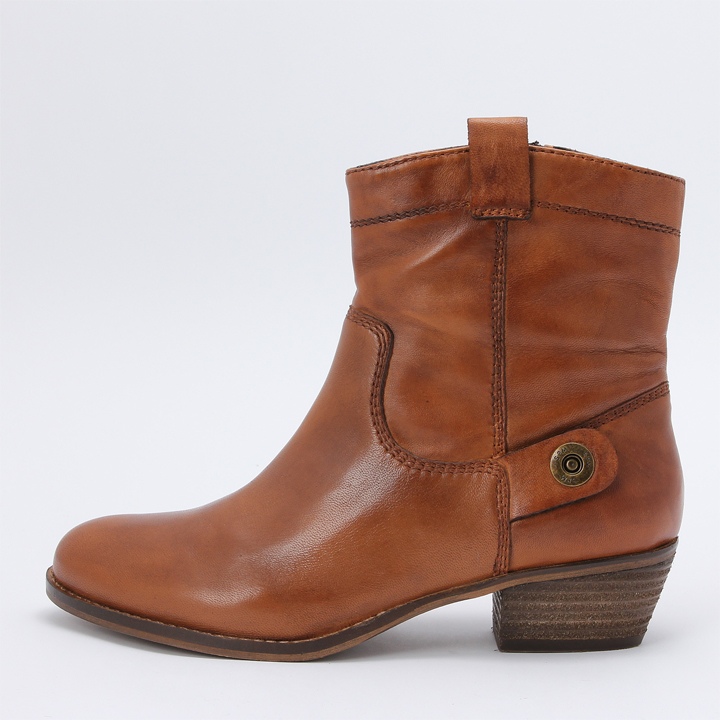 SPM Stiefelette Mita Cuoio