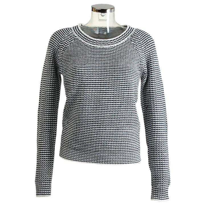 Serious Sally Alice Sailo Knit Navy