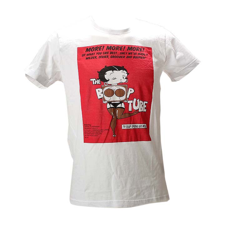 Solid BETTY BOOP T-Shirts neu eingetroffen!!!