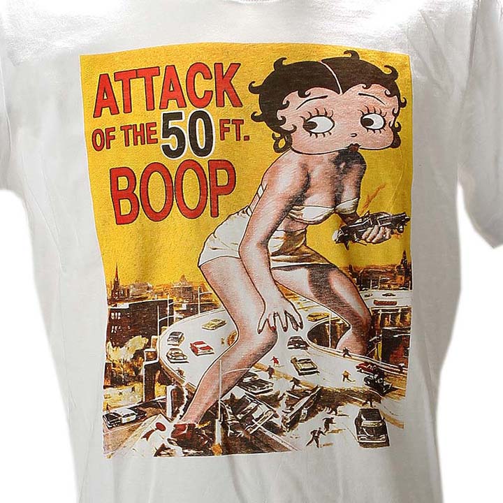 Solid Betty Attack T-Shirt