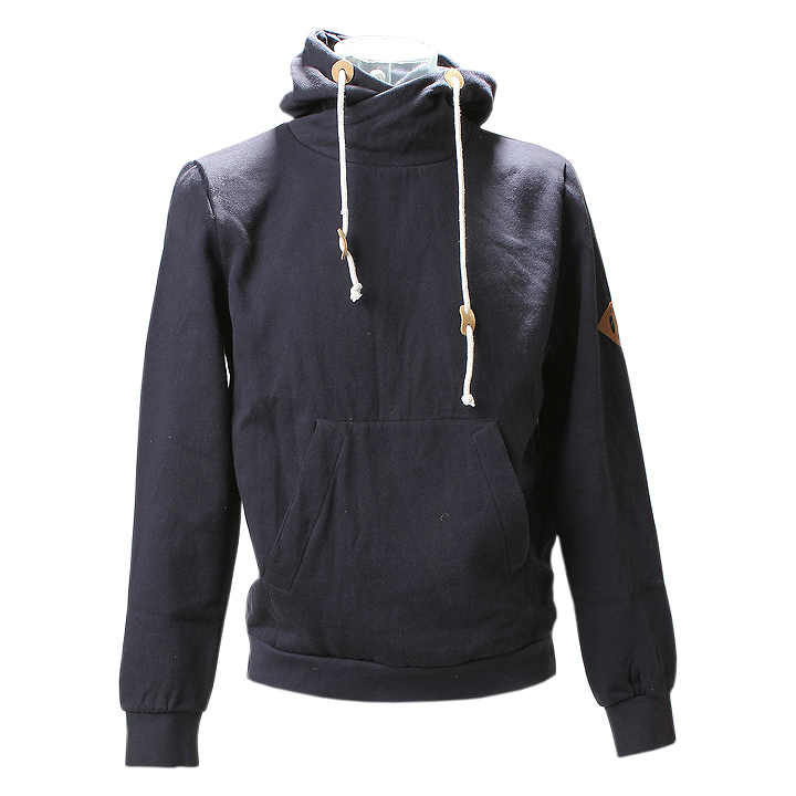 rvlt Hoodie Agge Navy