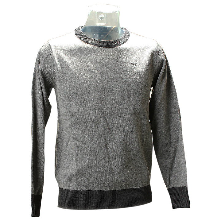 rvlt Jesper Pulli Grey