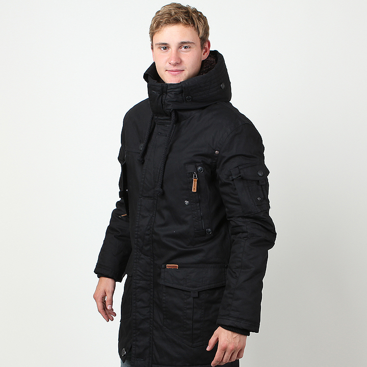 Khujo Herren Jacken Herbst/Winter 2012