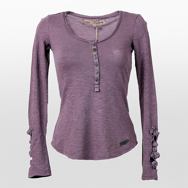 Khujo Jenissi Longsleeve Lavender