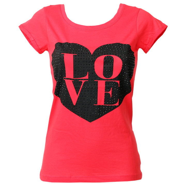 Love Shirt rot