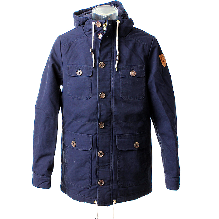 Revolution Alvin Winterjacke navy