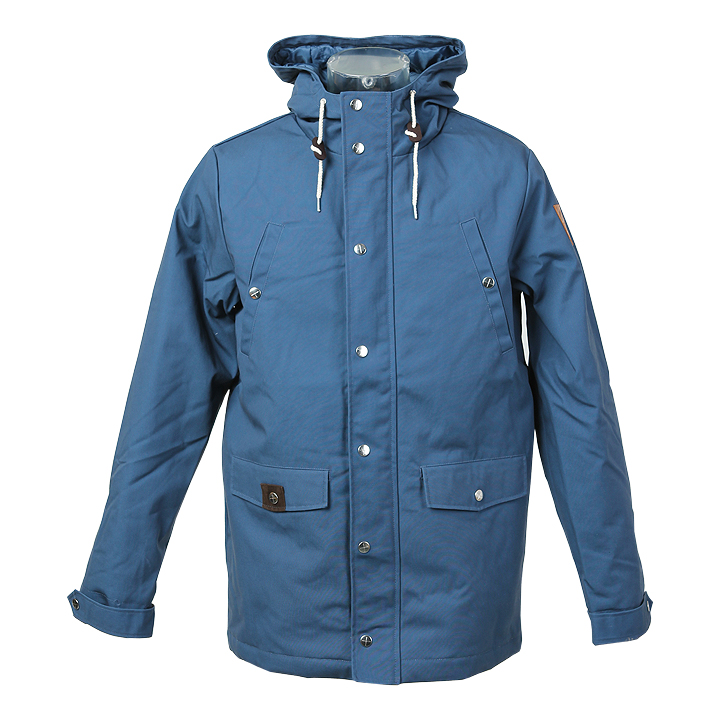 Revolution Winterjacke Leif Farbe Pertol