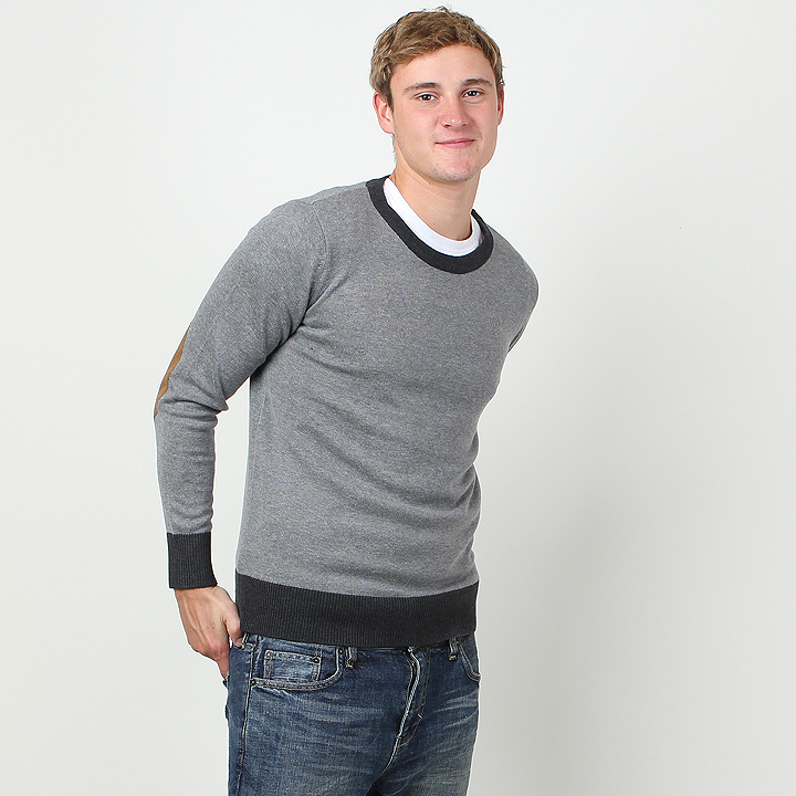 Revolution Sweater Jasper Grey