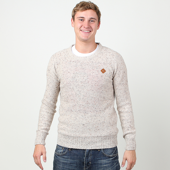 Revolution Sweater Kasper Offwhite