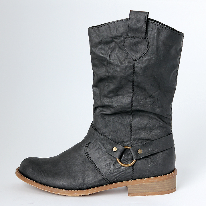 Rieker Peggy Damen Stiefel