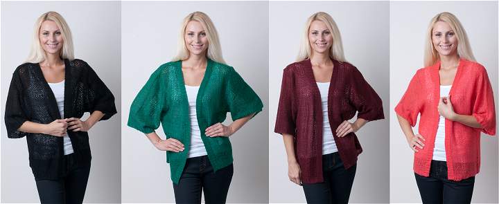 Rut m.fl. Natalie Cardigan
