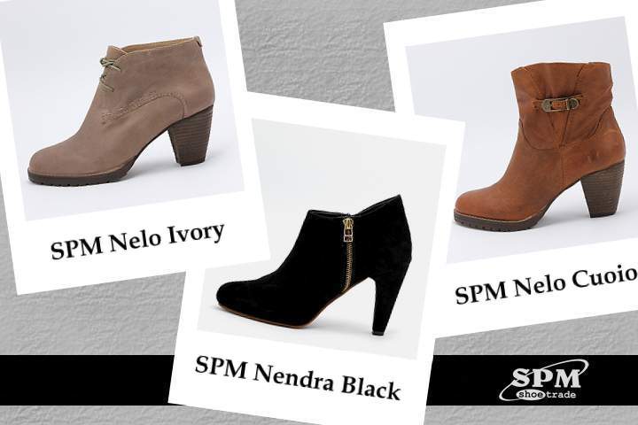 Neue Herbst Schuhmode 2012