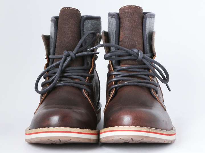 Bullboxer Herren Boot Braun Neu 2012