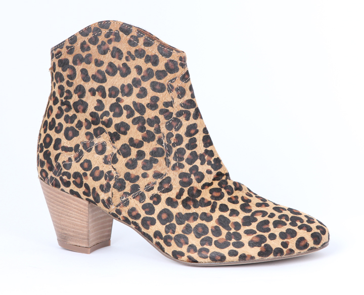 Bullboxer Leo Stiefelette Beige