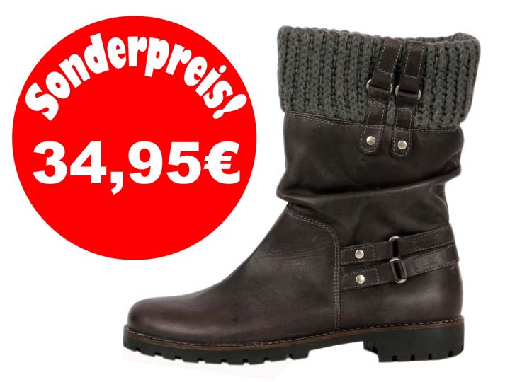 Hot Ice Sonderangebot Winterstiefel