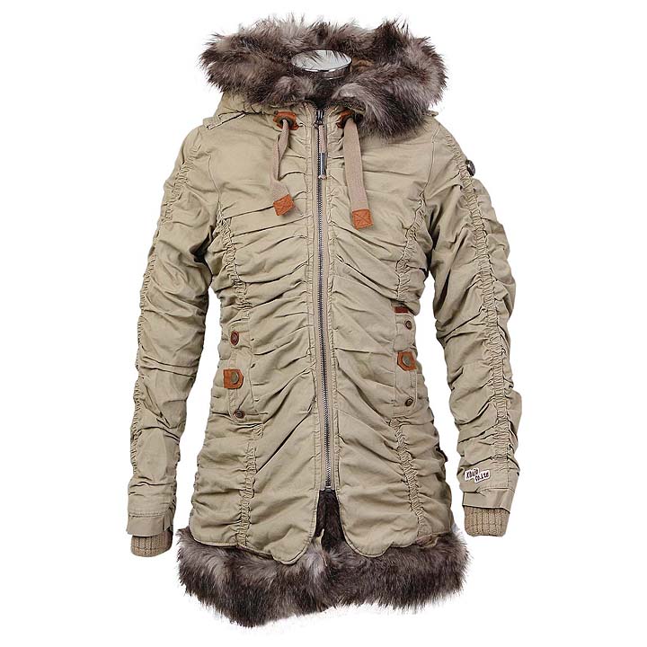 Neue Khujo Damen Winterjacken eingetroffen