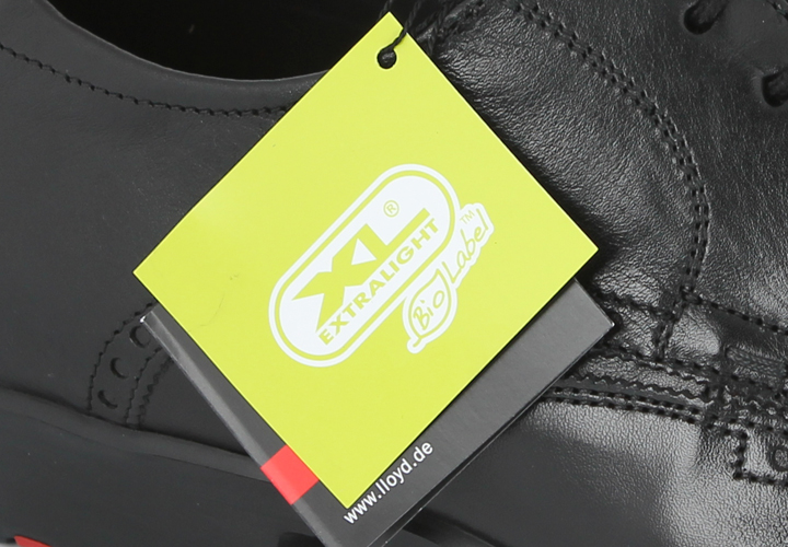 Loyd Top Herren Schuh XL Extralight Bio Label