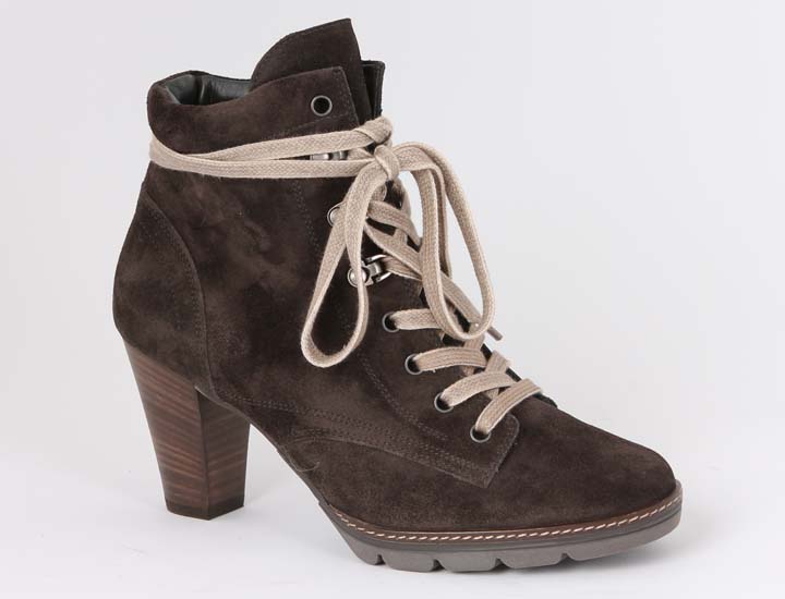 Paul Green 1856489 Stiefelette Grau