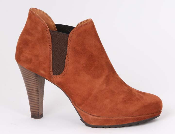 Paul Green 7947449 Stiefelette Zimt